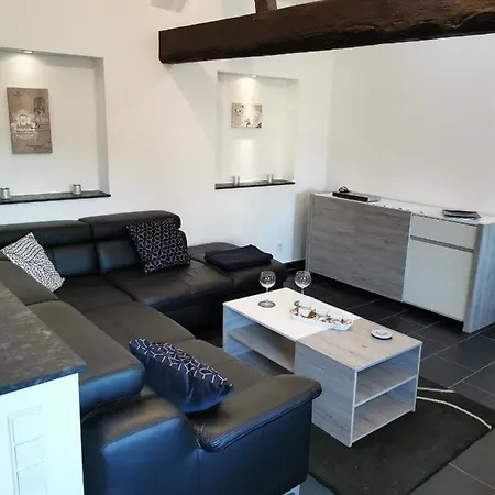 Apartman Moderner Vierkanthof Von 1800 Erkelenz